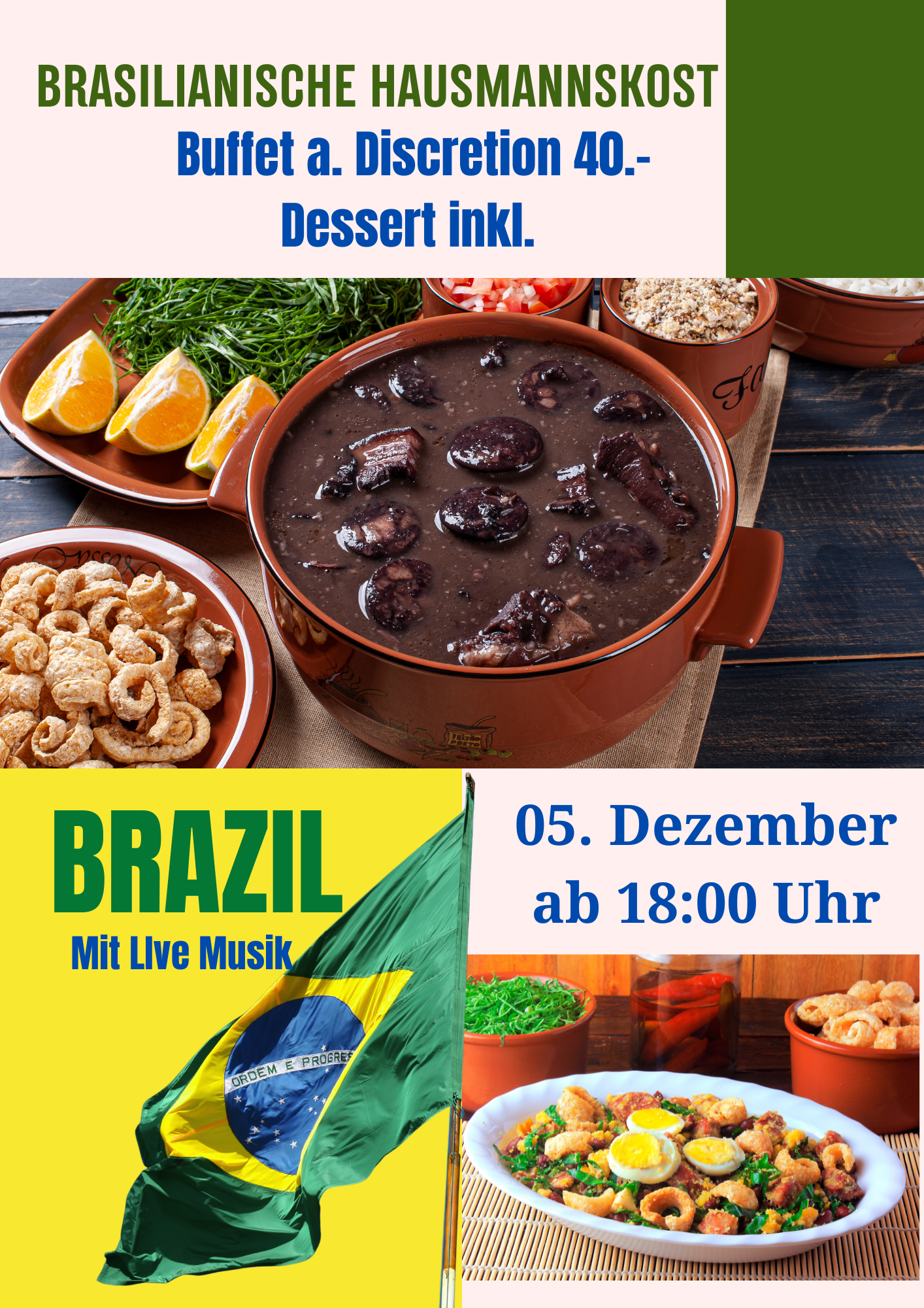 Brasil Buffet